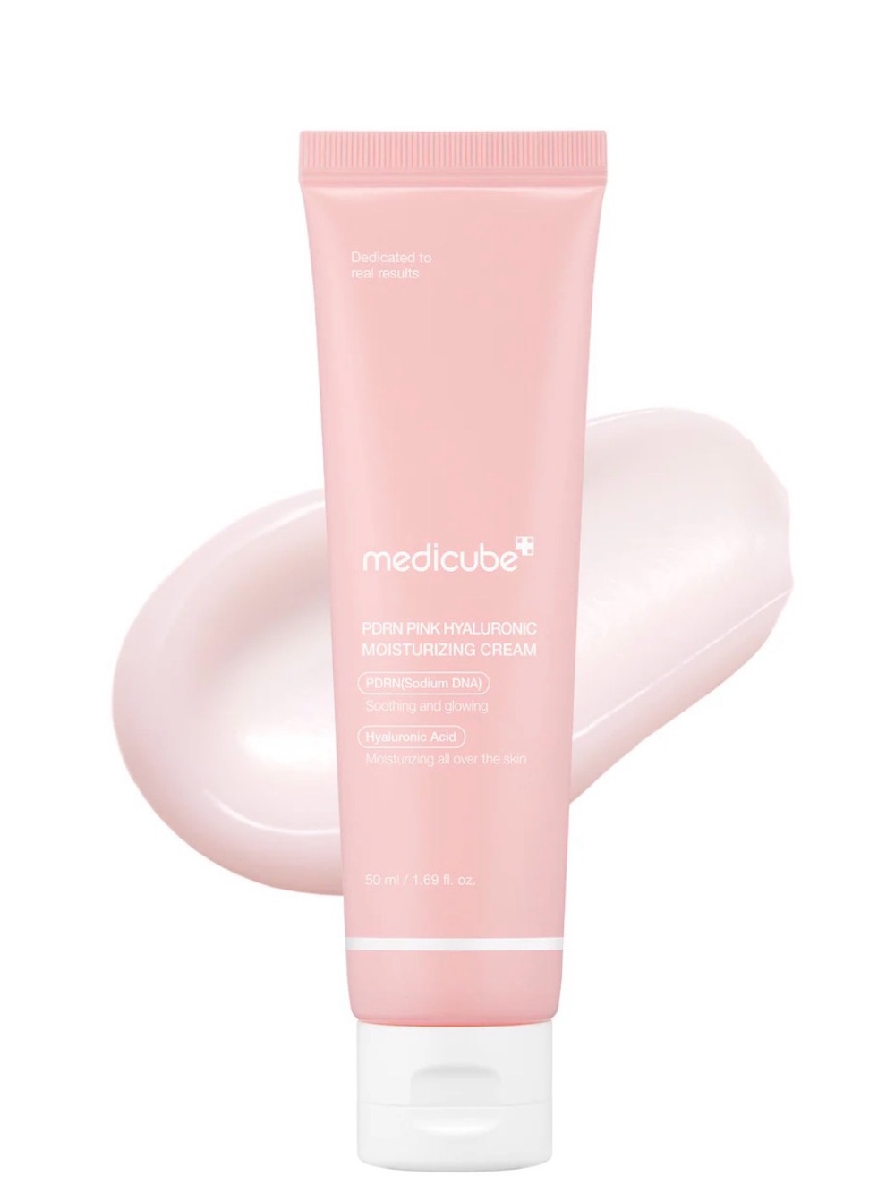 medicube PDRN Hyaluronic Moisturizing Cream